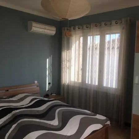 Сasa de vacaciones L'Avia Nimes