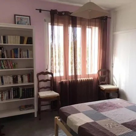 Maison familiale à Nîmes Casa vacanze *